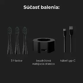 Sonická zubná kefka - AENO DB2S - 12