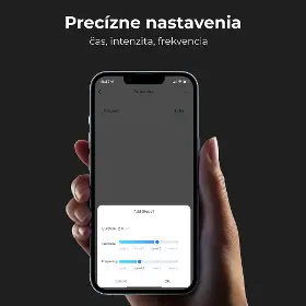 Sonická zubná kefka - AENO DB2S - 17