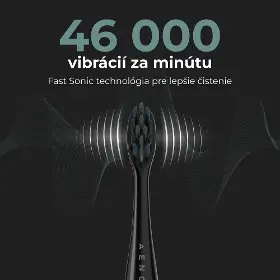 Sonická zubná kefka - AENO DB2S - 6