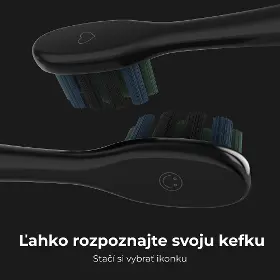 Sonická zubná kefka - AENO DB2S - 8