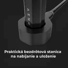 Sonická zubná kefka - AENO DB2S - 9