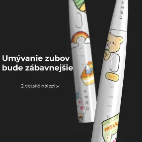 Sonická zubná kefka - AENO DB7 - 9