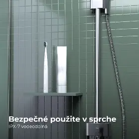 Sonická zubná kefka - AENO DB8 - 15