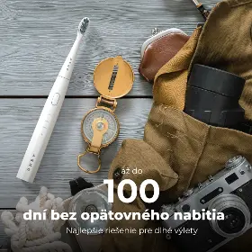 Sonická zubná kefka - AENO DB8 - 16