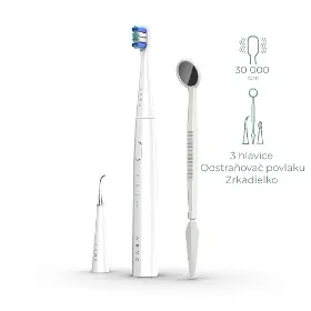 Sonická zubná kefka - AENO DB8 - 5