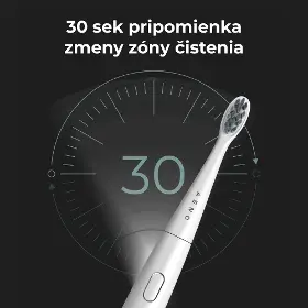 Sonická zubná kefka - AENO DB8 - 7