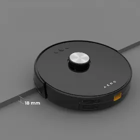 Robotický vysavač s mopem - AENO RC3S - 13
