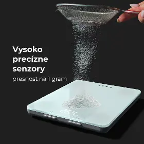 Kuchynská váha - AENO KS1 - 13