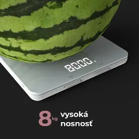 Kuchynská váha - AENO KS1 - 14