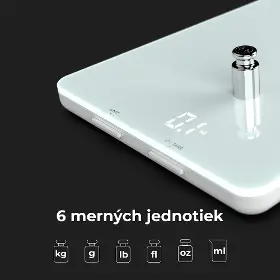 Kuchynská váha - AENO KS1 - 18