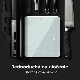 Kuchynská váha - AENO KS1 - 20