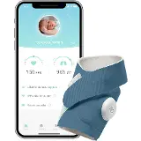 Owlet SMART SOCK 3 modrozelená