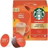 Nestle SBUXSSNL LATTE Pumpkin 12