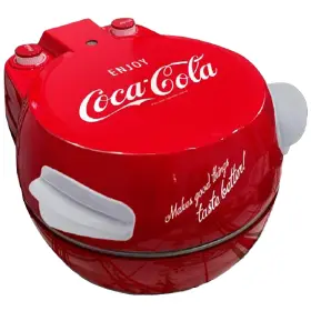 Pizza pec - Coca-Cola SPM800CC - 1