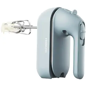 Ručný šľahač - Kenwood HMP40.000GY Quick Mix Go - 2