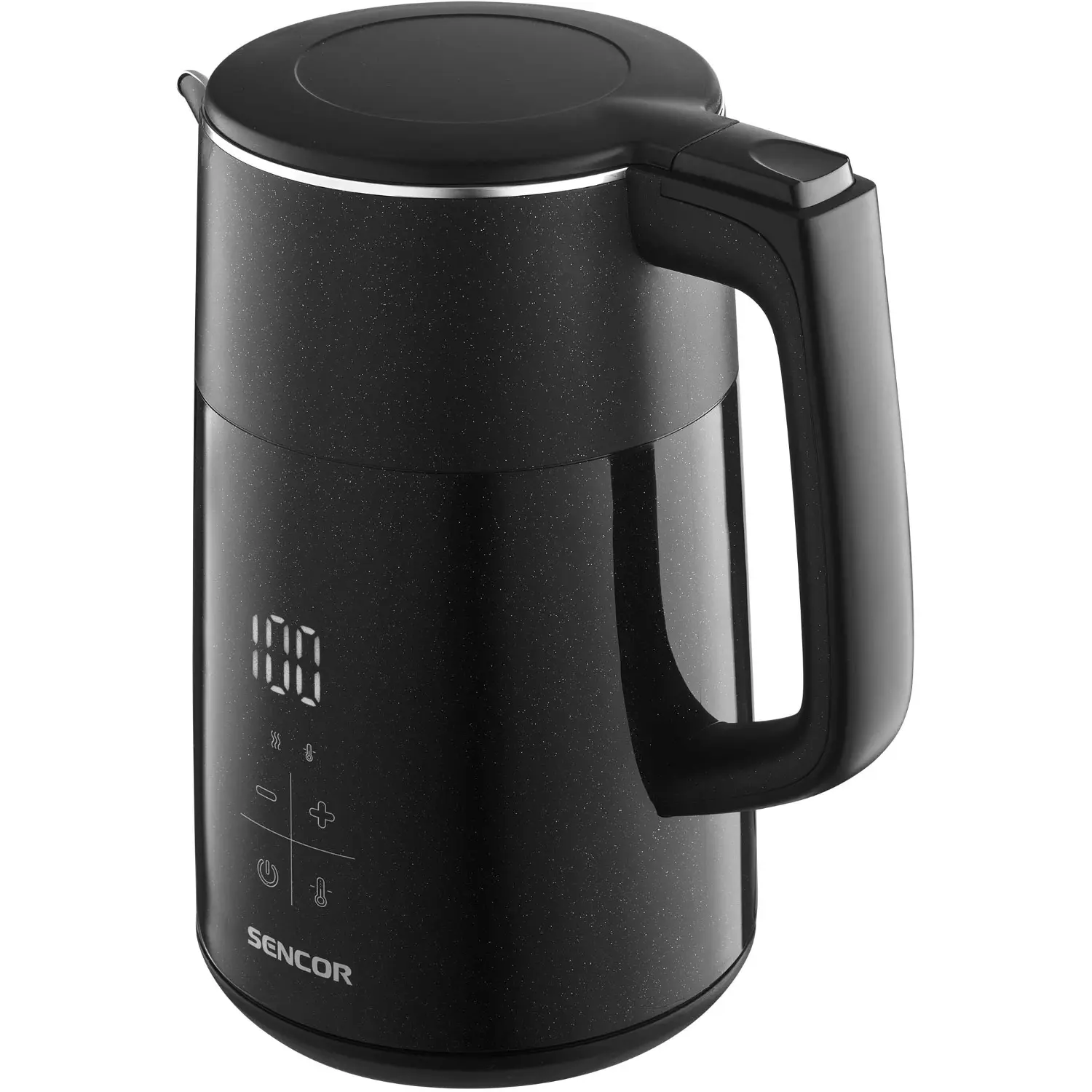 Sencor SWK 0610BK Konvice s regulací teploty