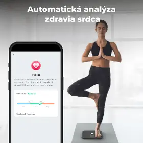 Osobná váha - AENO BS2S - 12