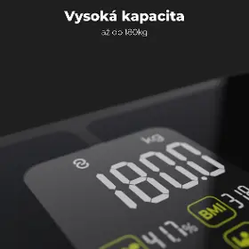 Osobná váha - AENO BS2S - 13