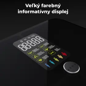 Osobná váha - AENO BS2S - 14