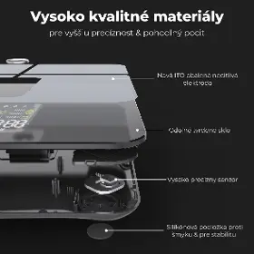 Osobná váha - AENO BS2S - 7