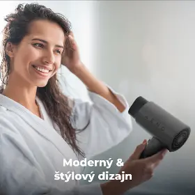 Cestovný fén na vlasy - AENO HD2 - 11