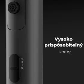 Cestovný fén na vlasy - AENO HD2 - 9