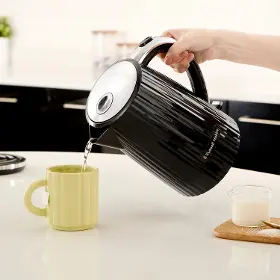 Rychlovarná konvice - Russell Hobbs 27361-70 Eden Black - 8