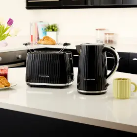 Rychlovarná konvice - Russell Hobbs 27361-70 Eden Black - 9