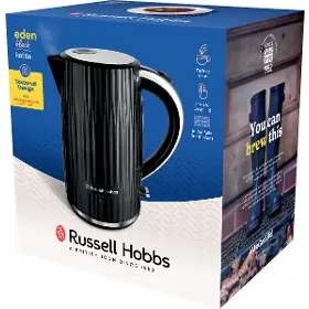 Rychlovarná konvice - Russell Hobbs 27361-70 Eden Black - 10