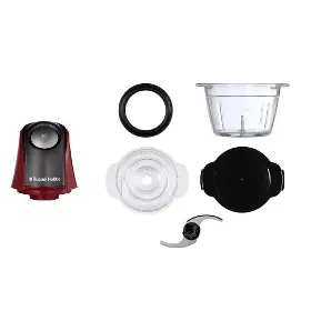 Sekáčik potravín - Russell Hobbs 27130-56 Desire Red - 2