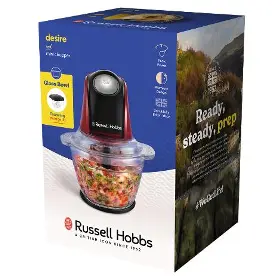 Sekáčik potravín - Russell Hobbs 27130-56 Desire Red - 4