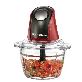 Sekáčik potravín - Russell Hobbs 27130-56 Desire Red - 1