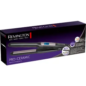 Žehlička na vlasy - Remington S5515 Pro-Ceramic Extra Slim - 8