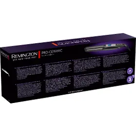 Žehlička na vlasy - Remington S5515 Pro-Ceramic Extra Slim - 9
