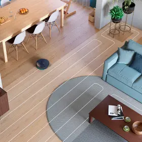 Robotický vysavač s mopem - Philips XU2100/10 - 4