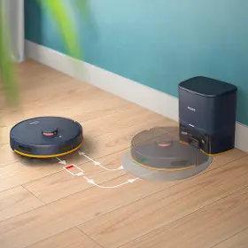Robotický vysavač s mopem - Philips XU2100/10 - 5