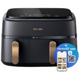 Philips NA352/00 Airfryer Dual Basket 9 l