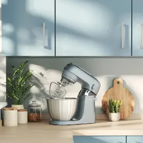 Kuchyňský robot - Kenwood KZM35.000GY Go Collection - 8
