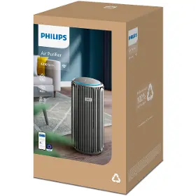 Čistička vzduchu - Philips AC4220/12 Series 4200 s Air+ aplikací - 13