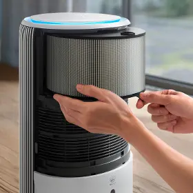 Čistička vzduchu - Philips AC3420/10 - 13