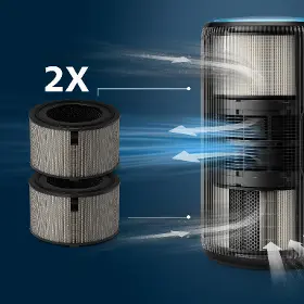 Náhradní filtr - Philips FY4200/30 - 3
