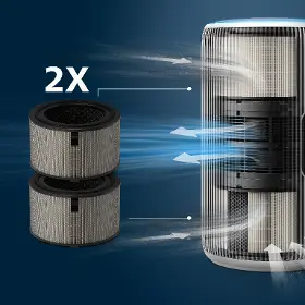 Náhradní filtr - Philips FY3200/30 - 3