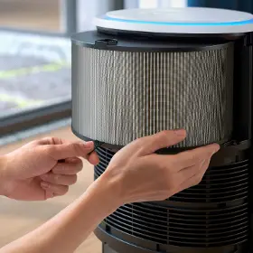 Náhradní filtr - Philips FY3200/30 - 4