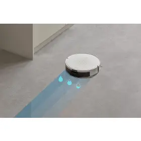 Robotický vysávač s mopom 2v1 - Sencor SRV 7485WH - 13