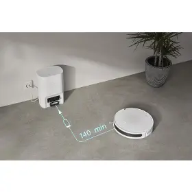 Robotický vysávač s mopom 2v1 - Sencor SRV 7485WH - 14