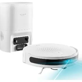 Robotický vysávač s mopom 2v1 - Sencor SRV 7485WH - 4