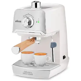Pákový kávovar - Ufesa CE7238 Cream - 2