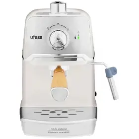 Pákový kávovar - Ufesa CE7238 Cream - 1