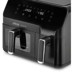 Horkovzdušná fritéza - Ufesa STORM - 2