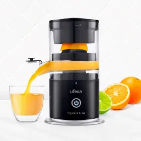 Odšťavňovač - Ufesa SQUEEZE & GO - 5